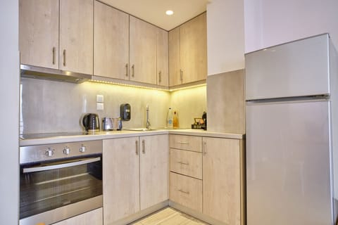Paradosiakon Apartment Corfu Town Kitchen