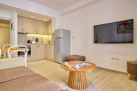 Paradosiakon Apartment Corfu Town Interior