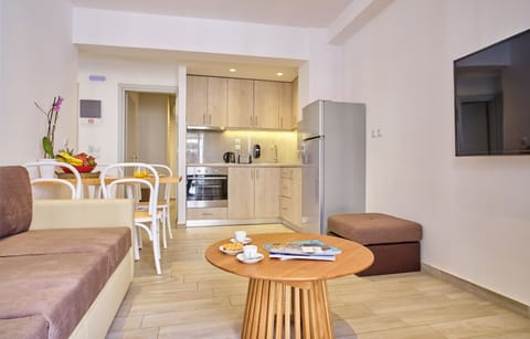 Paradosiakon Apartment Corfu Town Interior