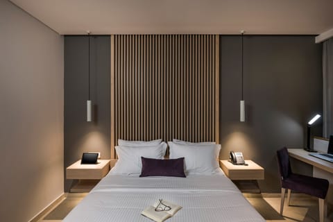 standard double room