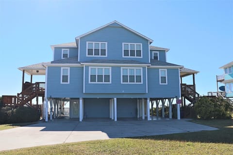 Street side exterior