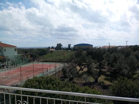 Sport court