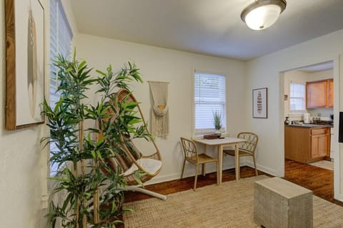 Two seats, endless conversations.