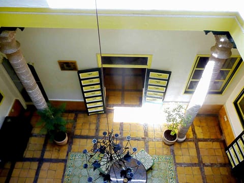 Interior