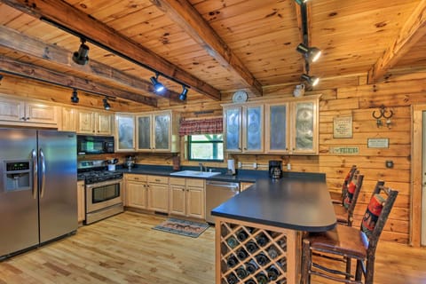 Fully Equipped Kitchen | Drip Coffee Maker