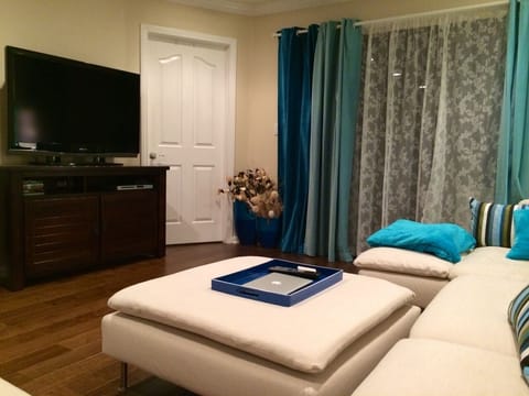 Living room. 