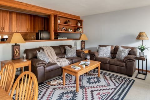 Living Room looking into Kitchen