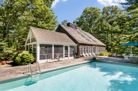 Heated Pool