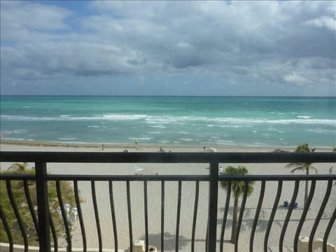View from Balcony
