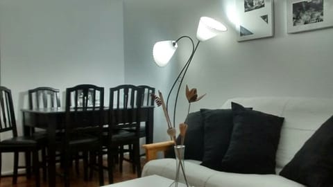 Distinguido apartamento en Recoleta