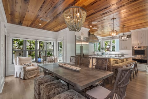 Traditional Seaside Cottage Charm