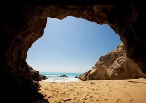 Share The Same Beach As The Guest Of The Ritz Carlton!