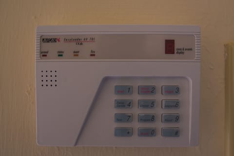 Security system for the property 