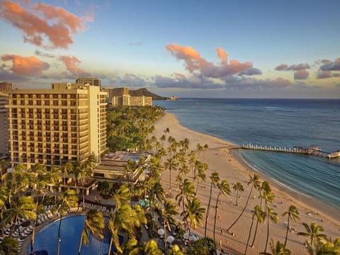 The ultimate Hawaiian vacation begins at Hilton Hawaiian Village!