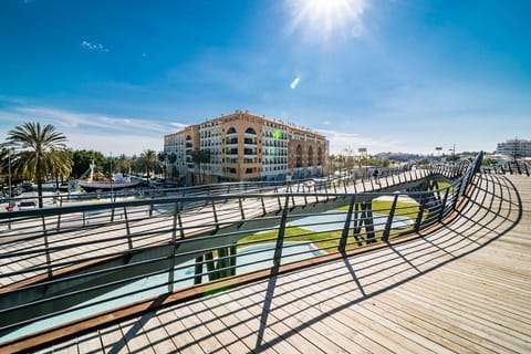 Exterior of Exquisite 3 Bedroom Apartment in San Pedro