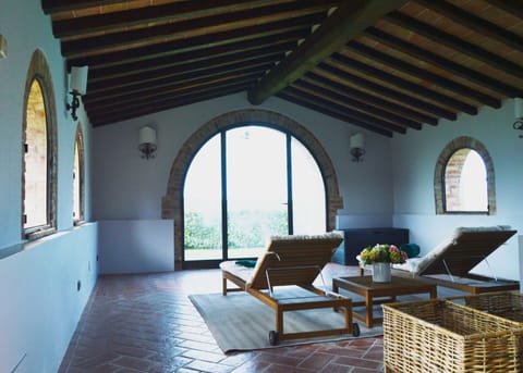 Window, Azure, Shade, Interior Design, Wood, Floor, Building, Outdoor Furniture, Houseplant