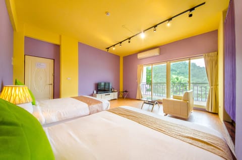 Garden Villa 4pax RM  4