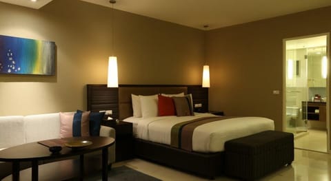Studio Deluxe, Nice ROOM ABF(3N)