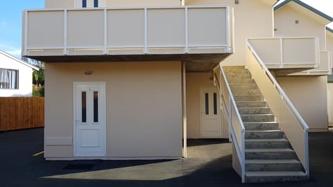 Entrance doorway