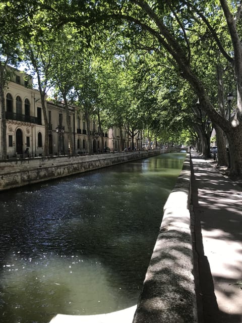 2 steps from the Jardins de la Fontaine for 4 or 6 people Apartment in Nimes