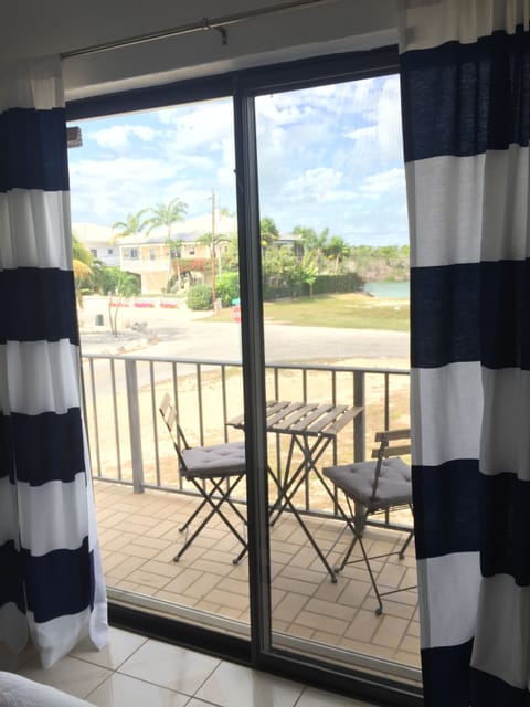 Master Bedroom Veranda