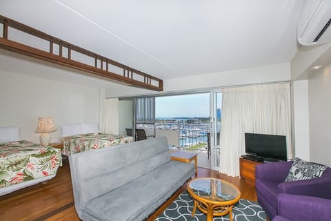 Bedroom Area