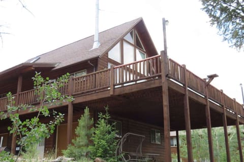 Store your toys in the one car garage!