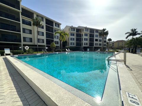 Communal Pool area