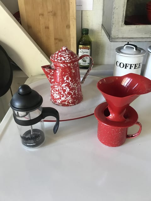 Coffee and tea provided!