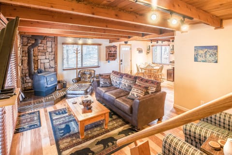 Welcome to Bigfoot Retreat