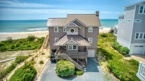 Oceanfront North Topsail Beach Rental