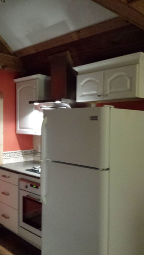 full sized refrigerator
