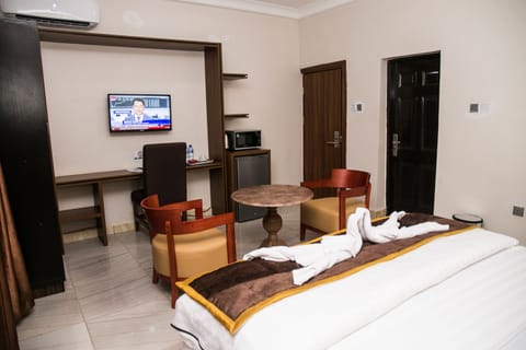Room show