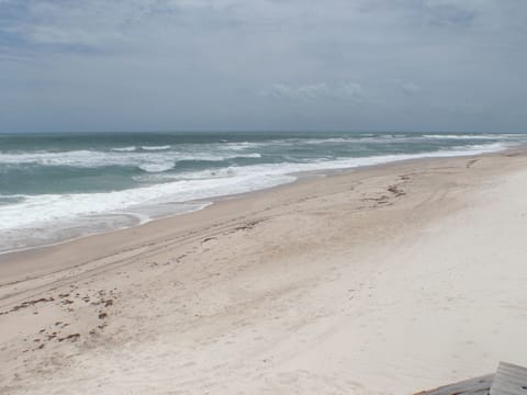 Right ourside your door