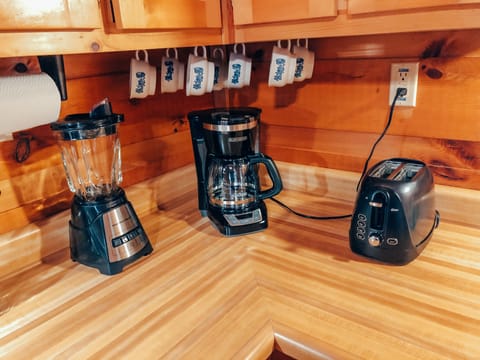 Everything you need to enjoy your stay!