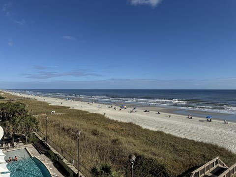 Oceanfront! New updates! 5th floor