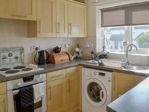 Kitchen | Turnstone, Seahouses