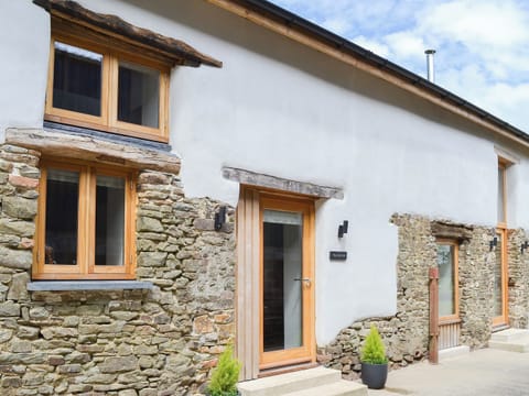 Delightful stone-built holiday home | The Oak Stall - Higher Blagrove Farm Cottages, East Worlington, near South Molton