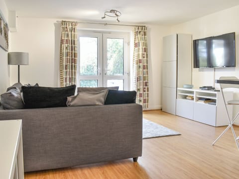 Living area | Bunker - 19th Hole, Carlyon Bay, near St Austell