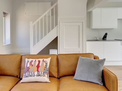 Living area | Swallows Nest, Near Cirencester