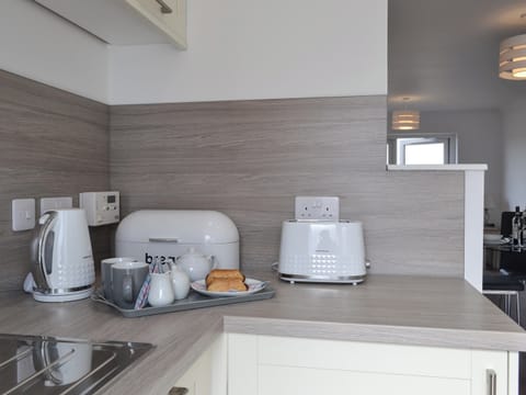 Kitchen | Sealladh Alainn, Oban