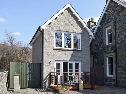 Exterior | Lochearnside Lodge, St Fillans, near Crieff