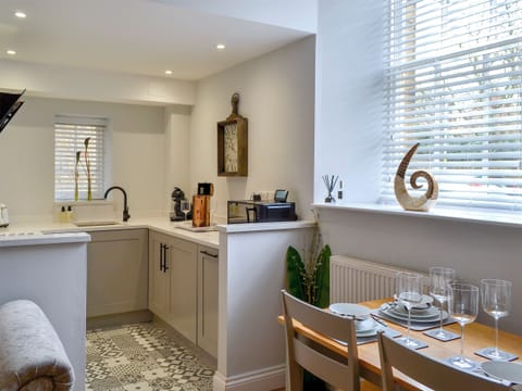 Kitchen and dining area | Jubilee House, Alnwick
