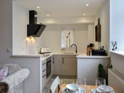 Kitchen and dining area | Jubilee House, Alnwick