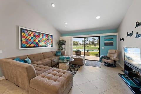 Living Room w/ a view