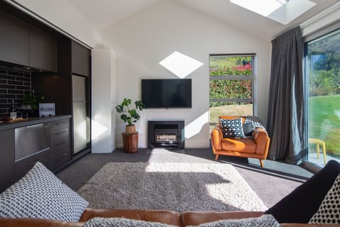 Stylish and comfortable living.