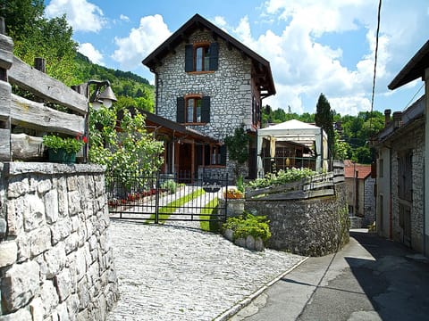 Holiday Home Exterior [summer]