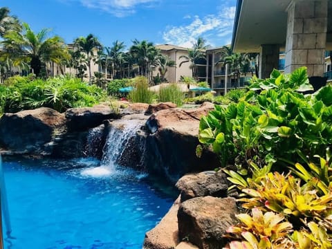 Large Pool