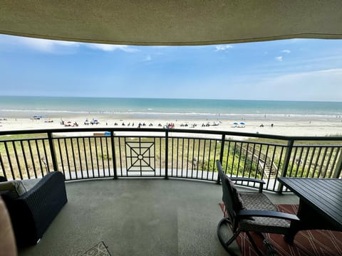 Direct Oceanfront 3 bedroom 3 bath condo