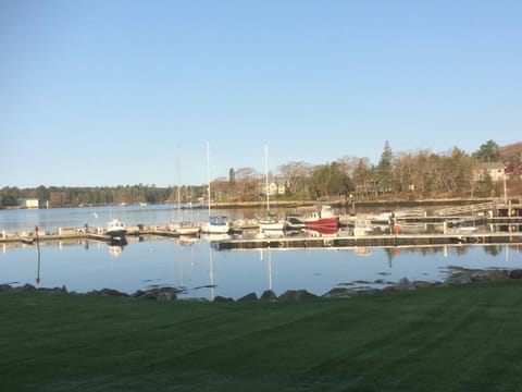 View from window